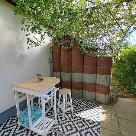 Feriehus Unmittelbar Am Stechlinsee - Radweg *