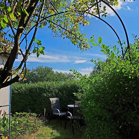 Feriehus Unmittelbar Am Stechlinsee - Radweg Gransee