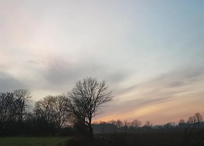 Сasa de vacaciones Unmittelbar Am Stechlinsee - Radweg