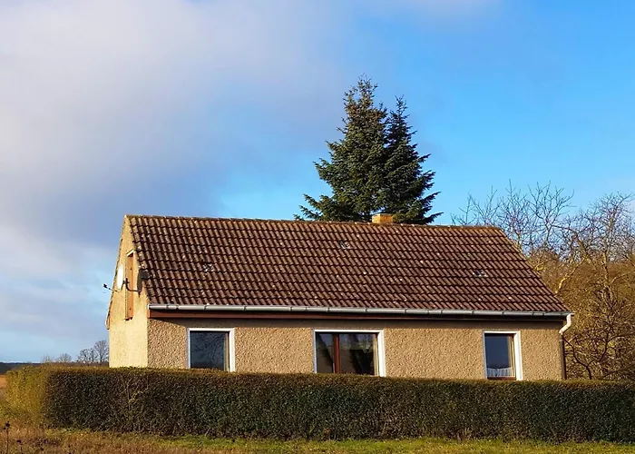 Unmittelbar Am Stechlinsee - Radweg Сasa de vacaciones