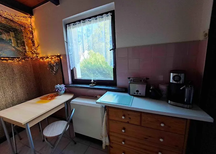 Сasa de vacaciones Unmittelbar Am Stechlinsee - Radweg