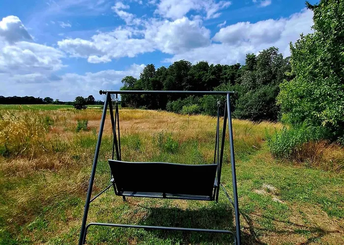 Unmittelbar Am Stechlinsee - Radweg Сasa de vacaciones *