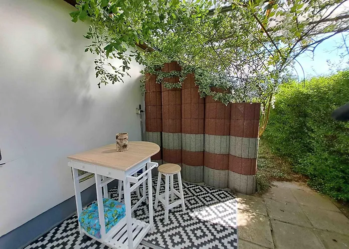 Сasa de vacaciones Unmittelbar Am Stechlinsee - Radweg *