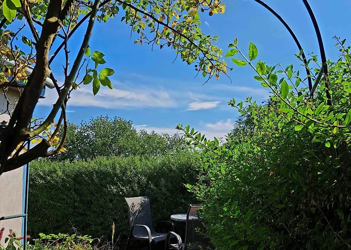 Сasa de vacaciones Unmittelbar Am Stechlinsee - Radweg Gransee