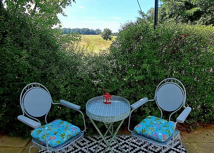 Unmittelbar Am Stechlinsee - Radweg