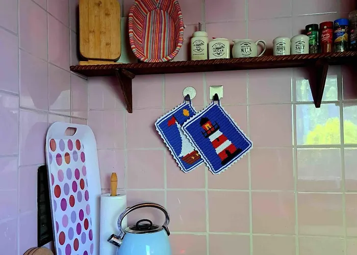 Unmittelbar Am Stechlinsee - Radweg Сasa de vacaciones *