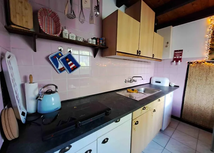 Unmittelbar Am Stechlinsee - Radweg Сasa de vacaciones Gransee