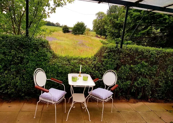 Unmittelbar Am Stechlinsee - Radweg Сasa de vacaciones Gransee